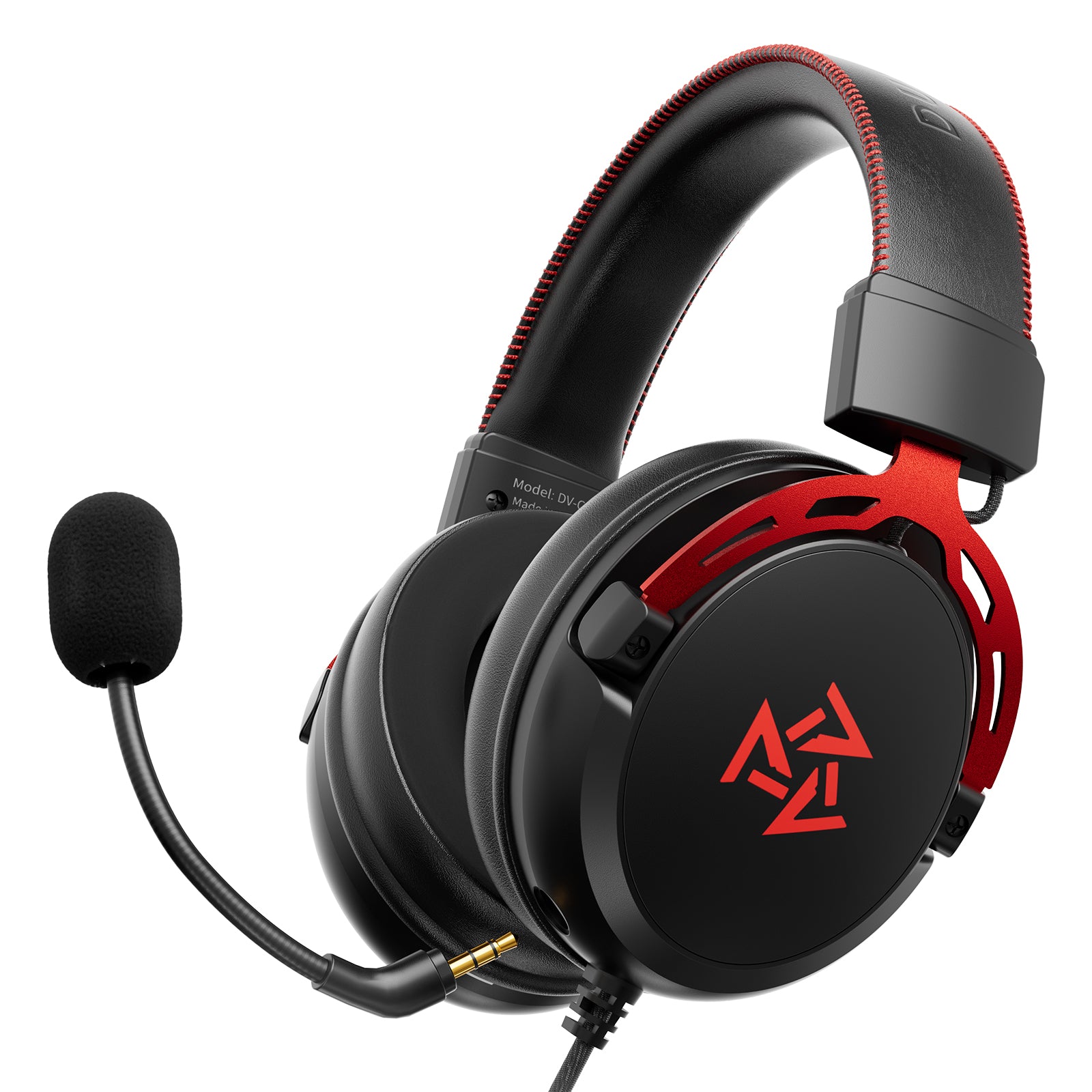 C2 Wired Gaming Headset — Black