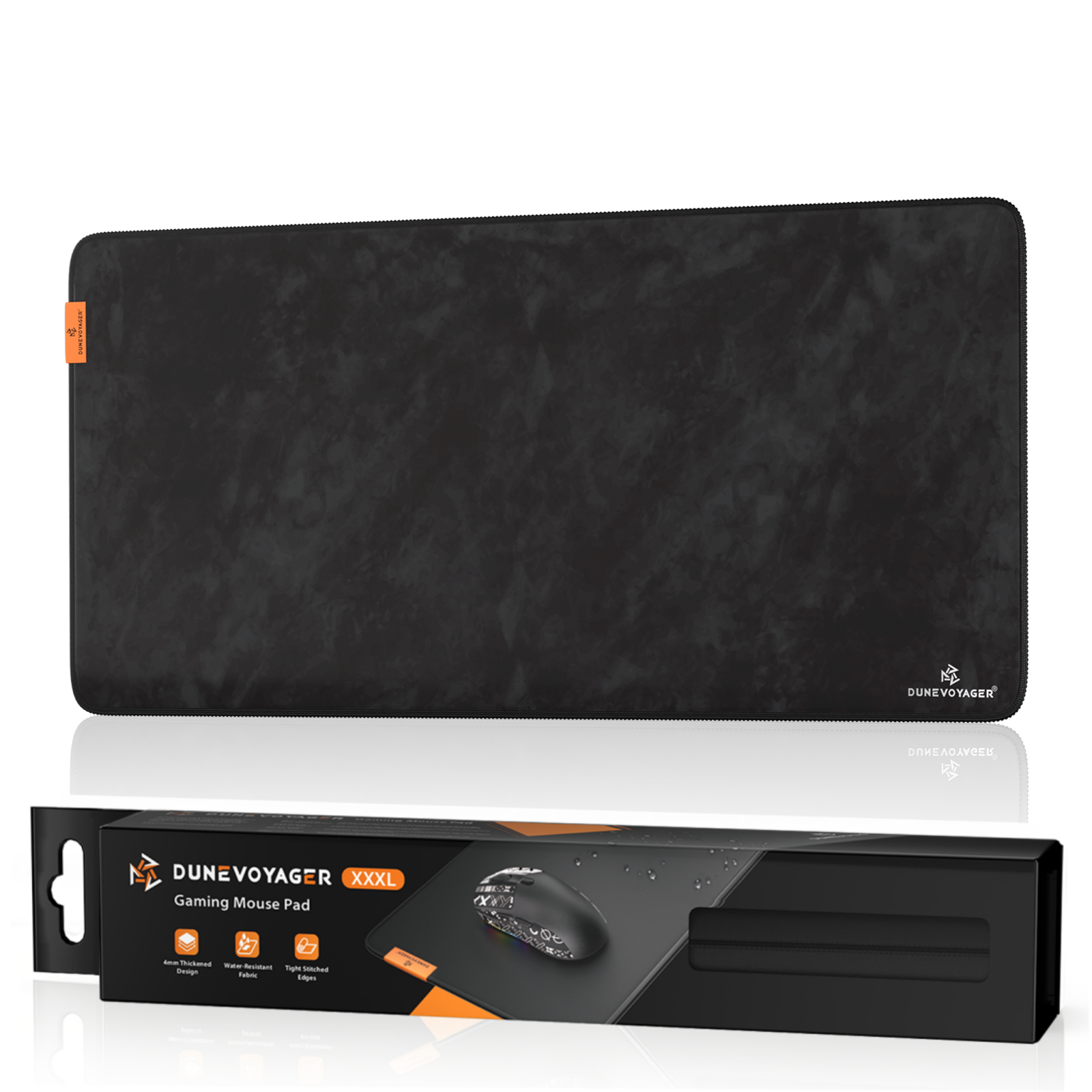 M4P Gaming Mouse Pad — 1200x600x4mm