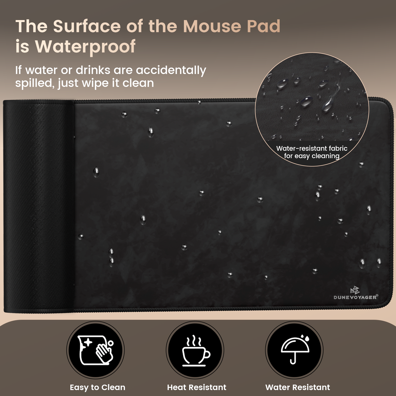 M4 Gaming Mouse Pad — 900x400x4mm