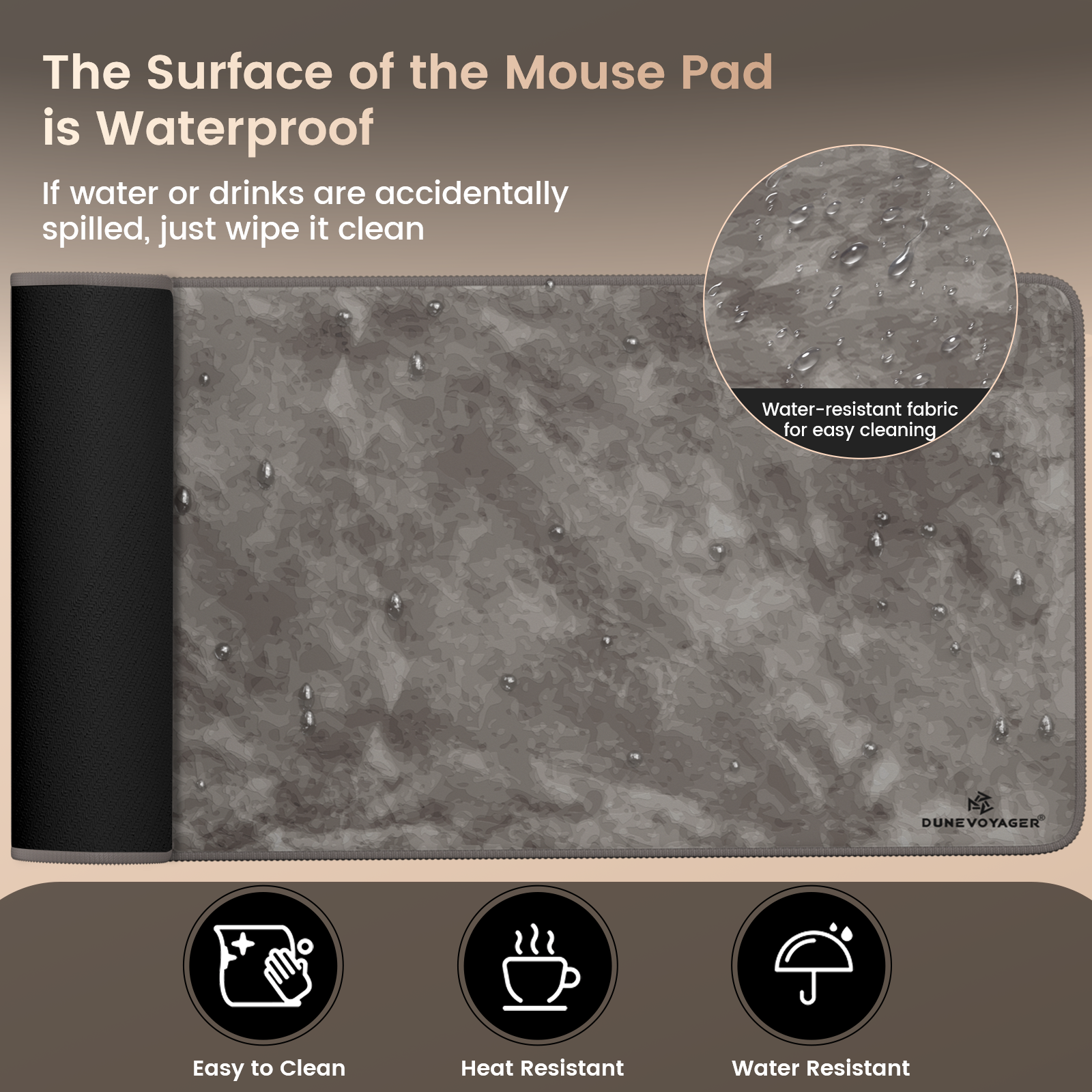 M5 Gaming Mouse Pad — 900x400x4mm