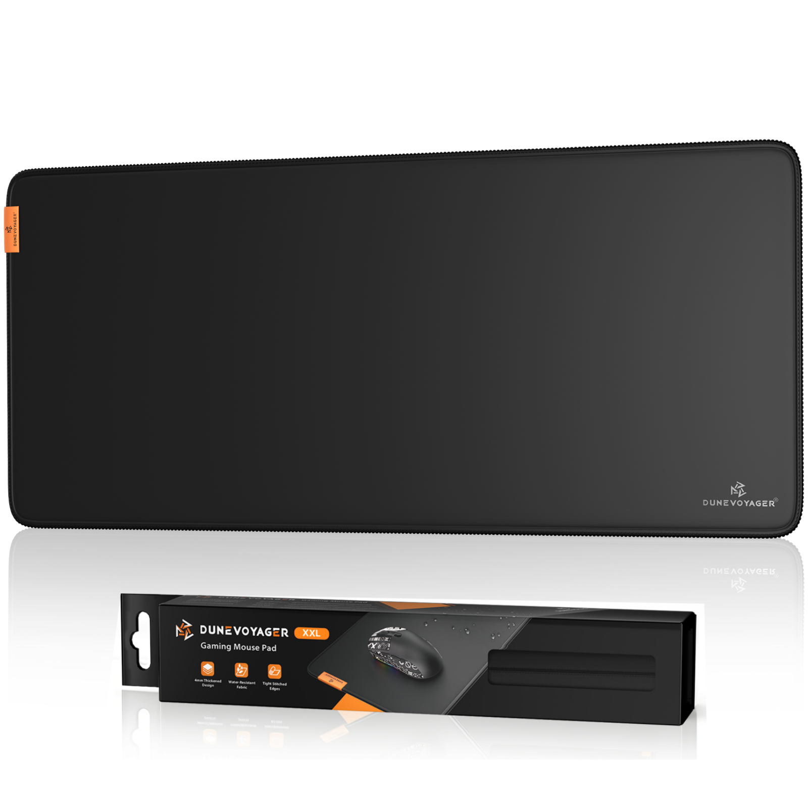 M6 Gaming Mouse Pad — 900x400x4mm