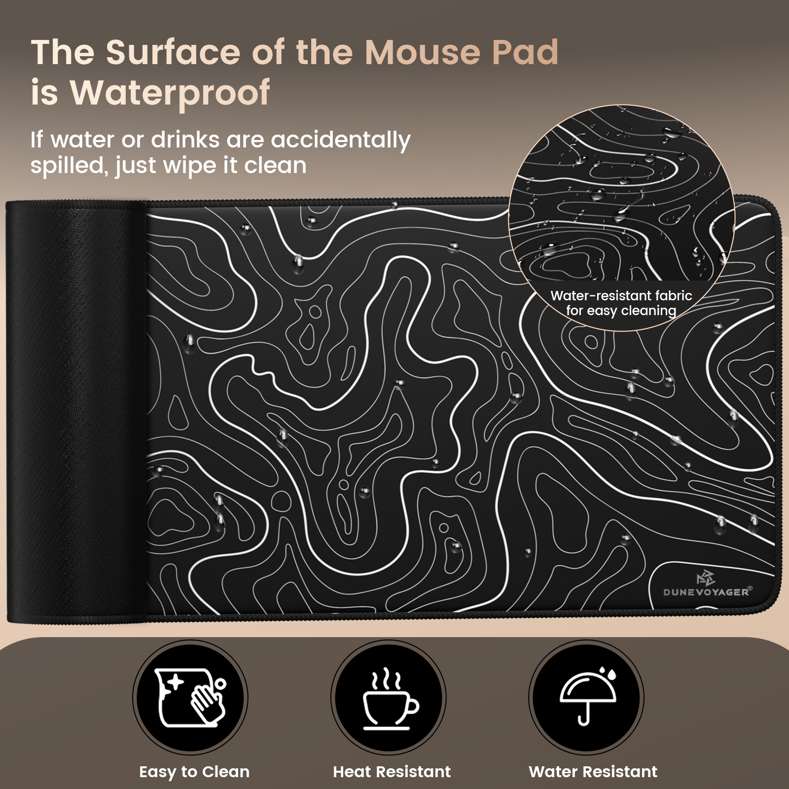 M2 Gaming Mouse Pad — 900x400x4mm