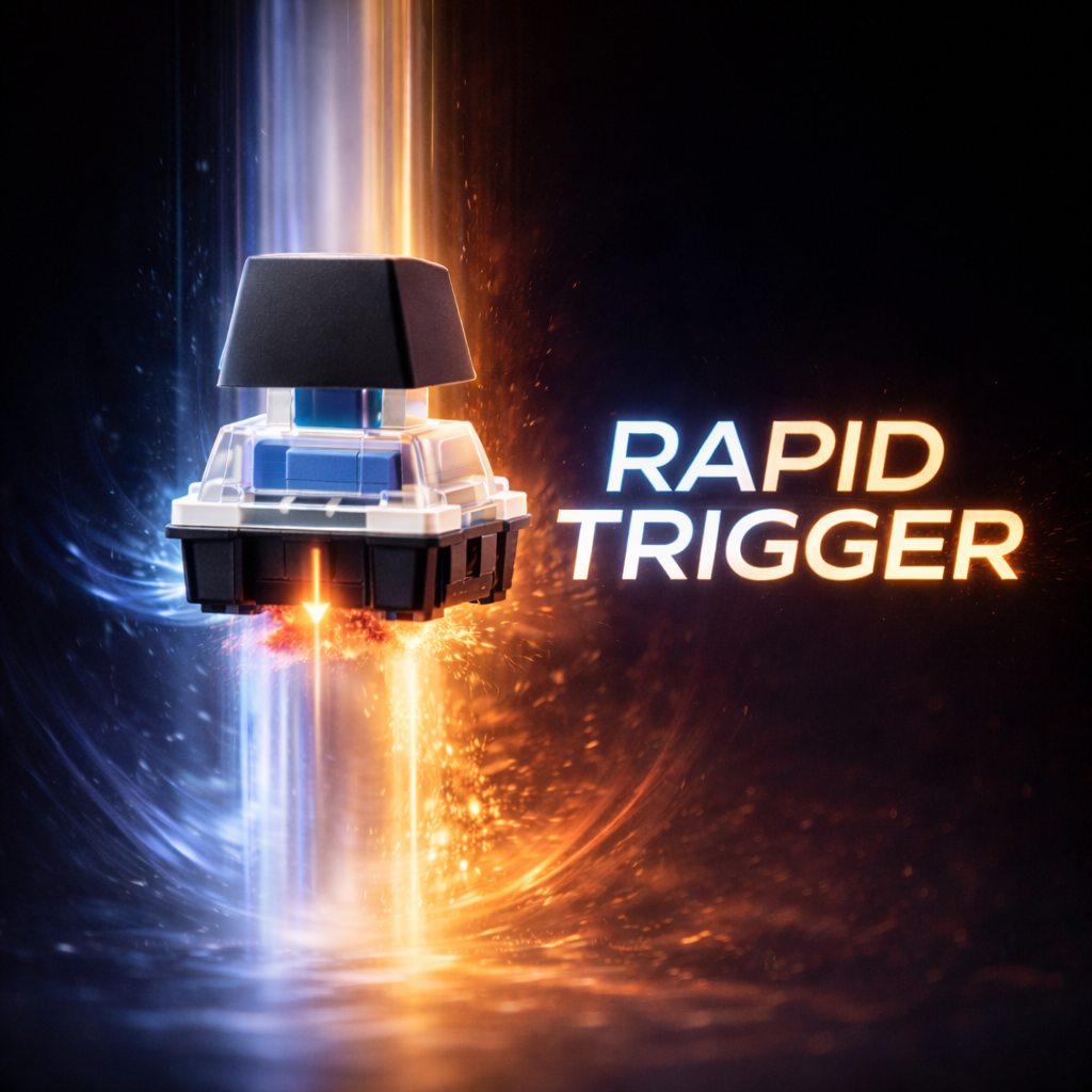 What is Rapid Trigger?