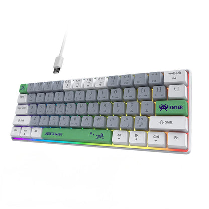 GK01 Wired Mechanical Keyboard
