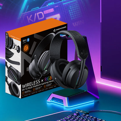 T2 Wireless Gaming Headset