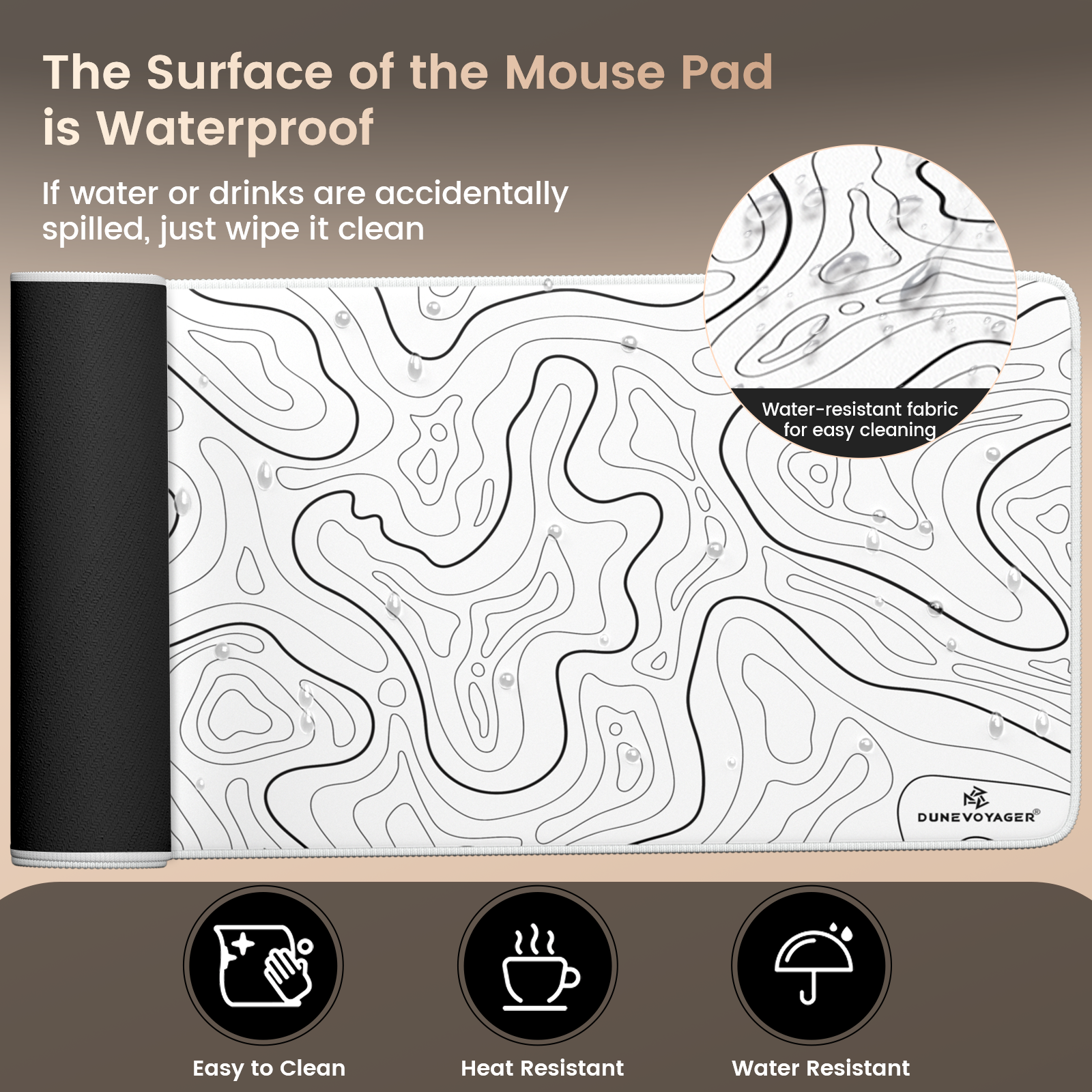 M1 Gaming Mouse Pad — 900x400x4mm