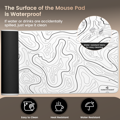 M1 Gaming Mouse Pad — 900x400x4mm