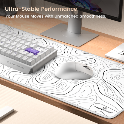M1 Gaming Mouse Pad — 900x400x4mm