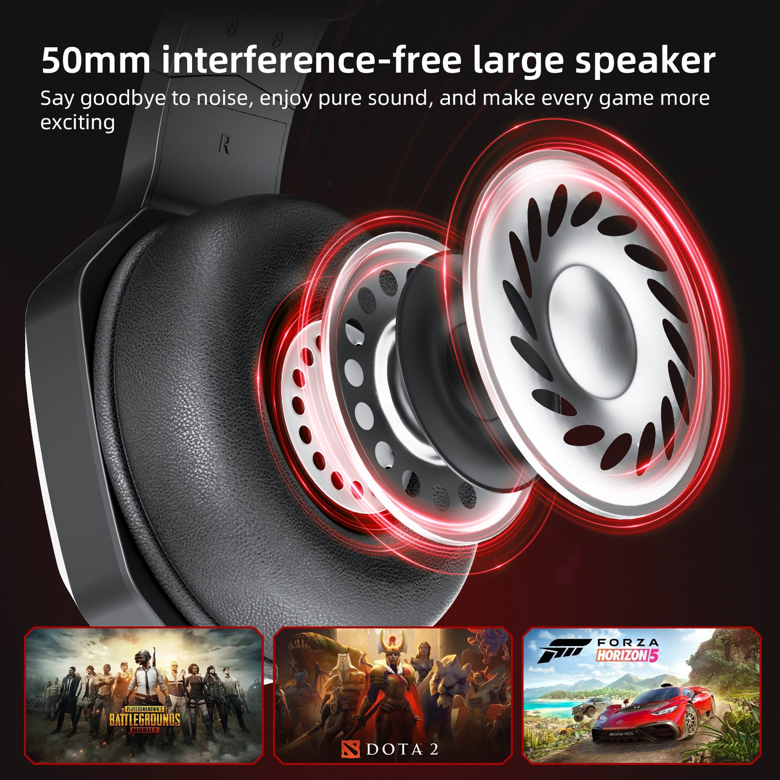 G2 Wired Gaming Headset