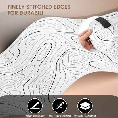 M1 Gaming Mouse Pad — 900x400x4mm