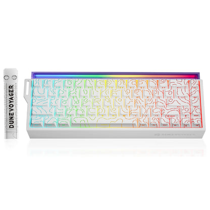 COER 68 Wired Magnetic Keyboard