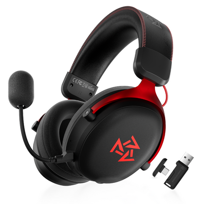 C3 Wireless Gaming Headset — Black