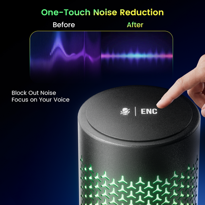 CM1 PRO Microphone - Desktop