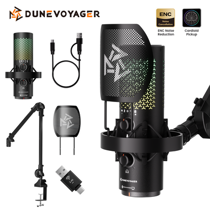 CM1 PRO Microphone - Boom Arm