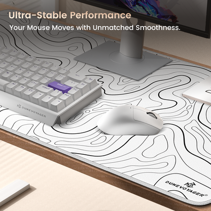 M1P Gaming Mouse Pad — 1200x600x4mm