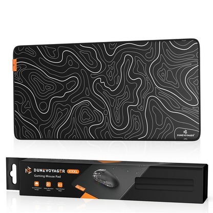 M2P Gaming Mouse Pad — 1200x600x4mm
