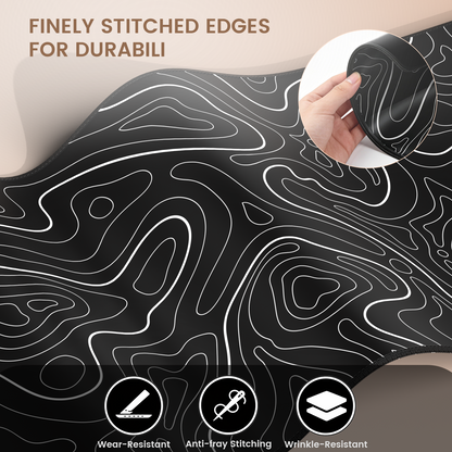 M2P Gaming Mouse Pad — 1200x600x4mm