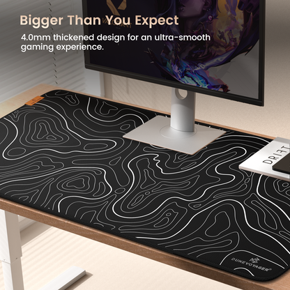 M2P Gaming Mouse Pad — 1200x600x4mm