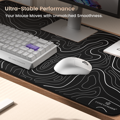 M2P Gaming Mouse Pad — 1200x600x4mm