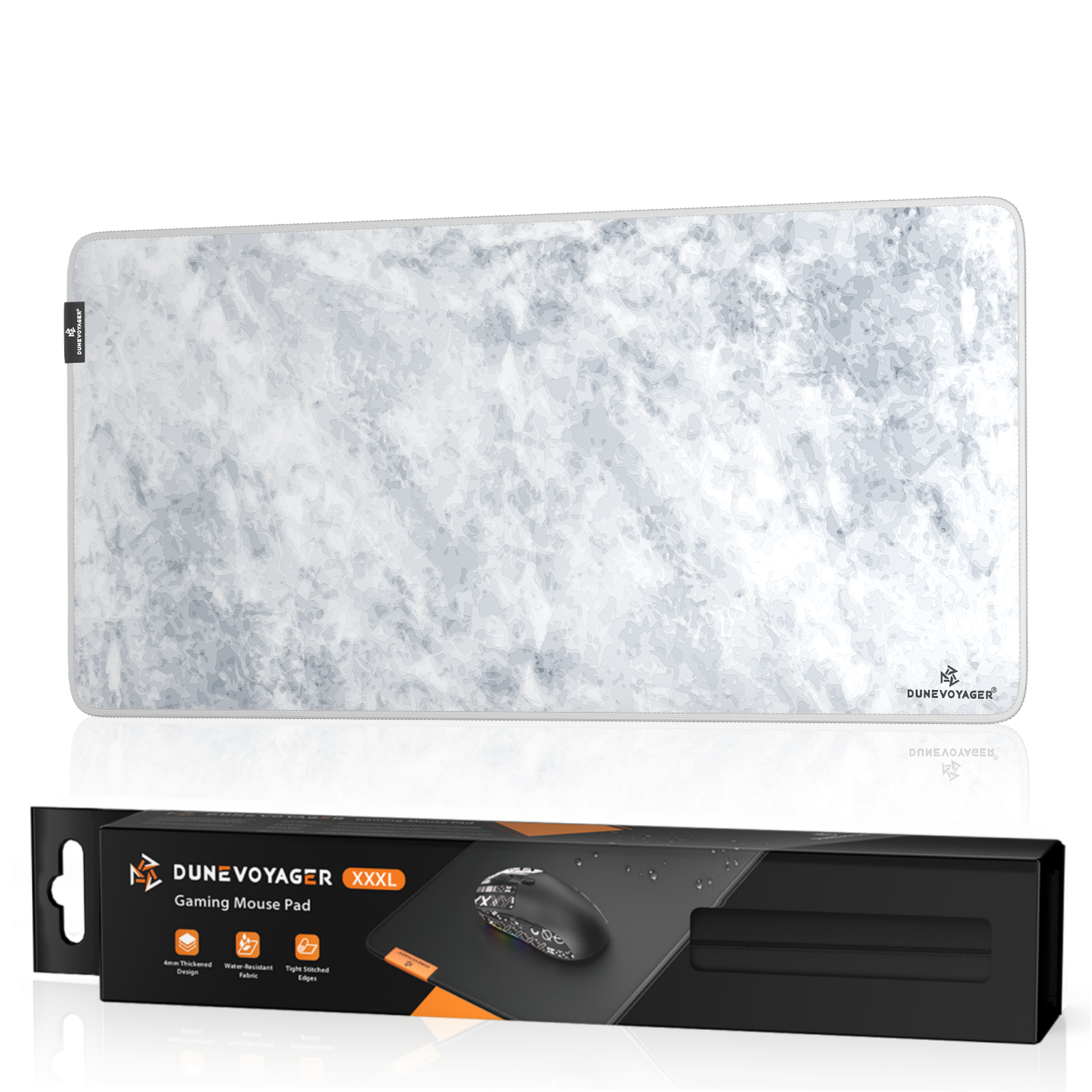 M3P Gaming Mouse Pad — 1200x600x4mm
