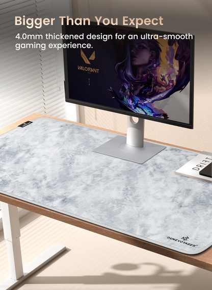 M3P Gaming Mouse Pad — 1200x600x4mm