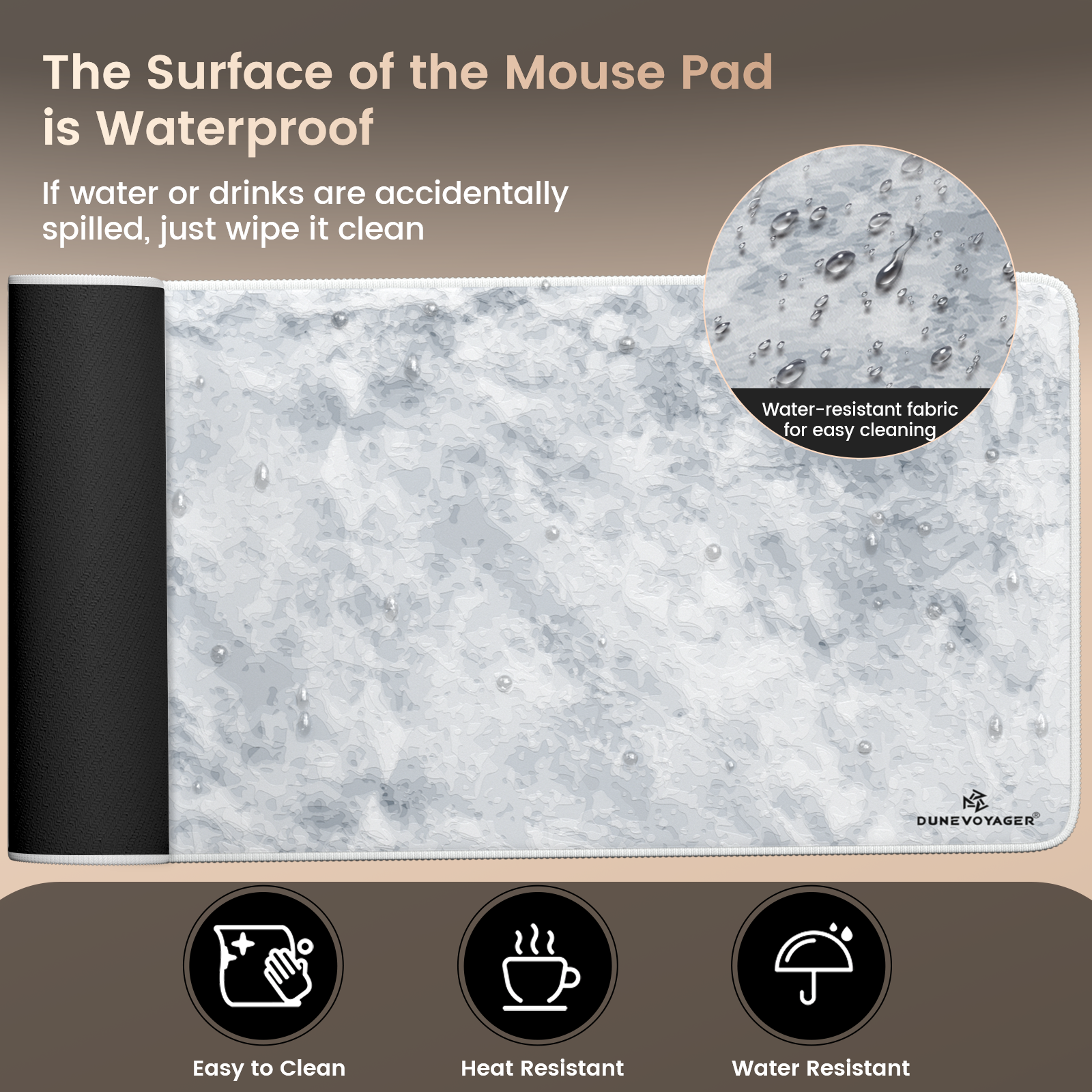 M3 Gaming Mouse Pad — 900x400x4mm