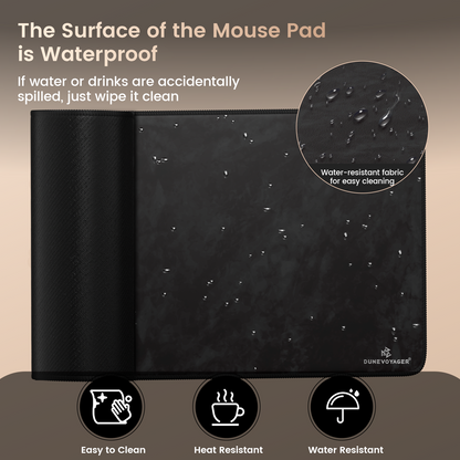 M4P Gaming Mouse Pad — 1200x600x4mm