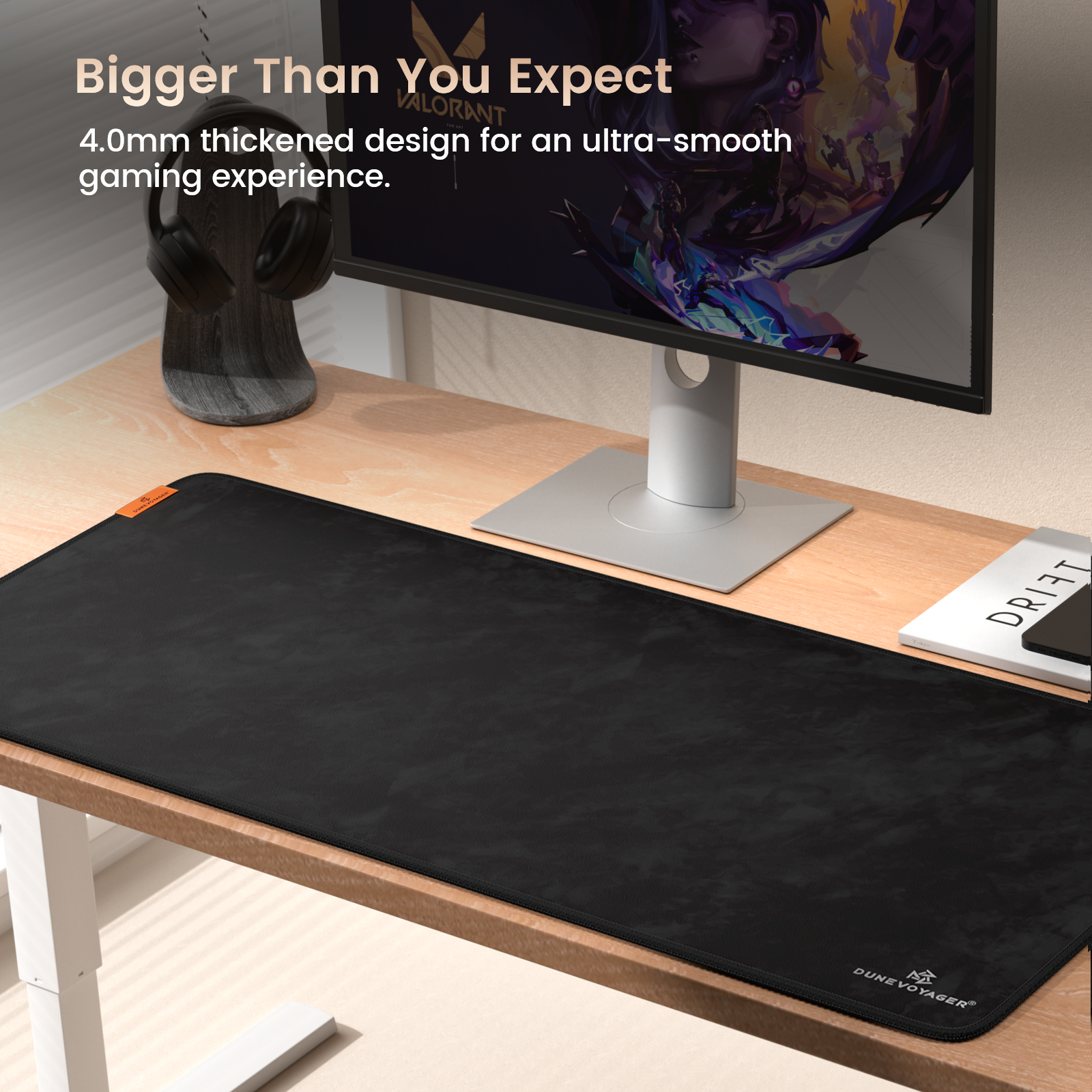 M4 Gaming Mouse Pad — 900x400x4mm