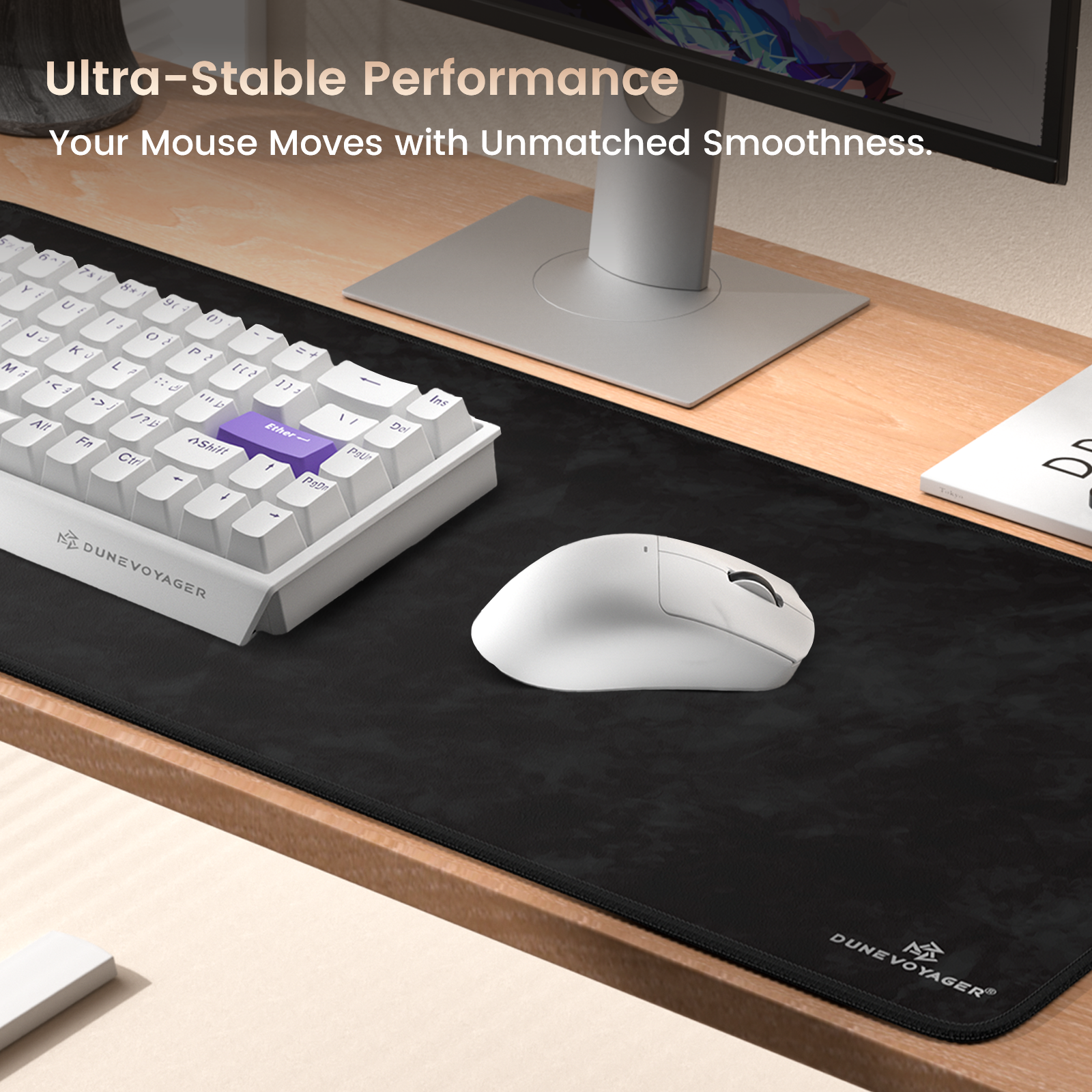 M4 Gaming Mouse Pad — 900x400x4mm