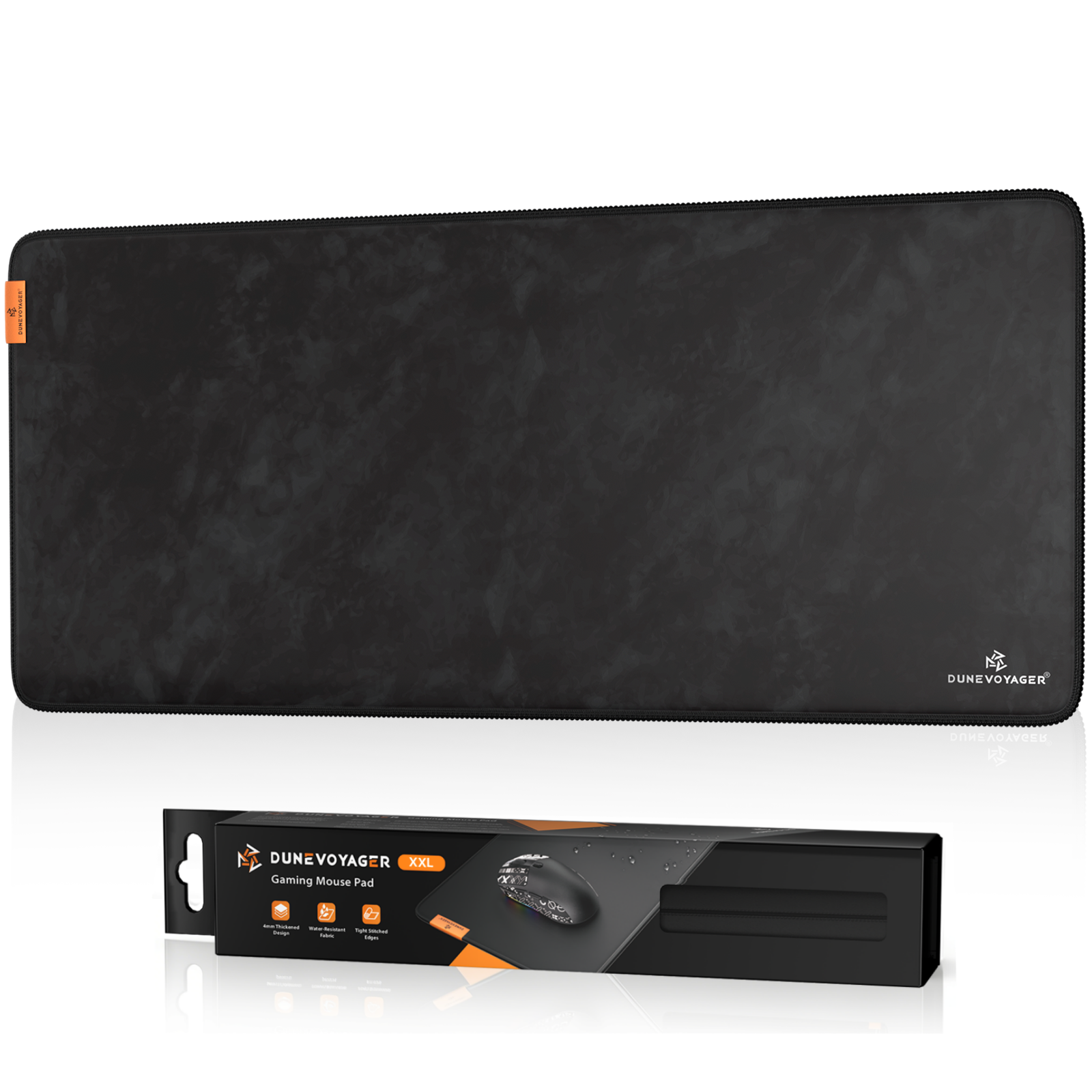 M4 Gaming Mouse Pad — 900x400x4mm