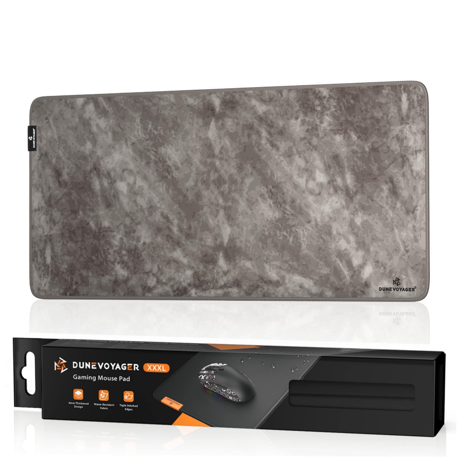 M5P Gaming Mouse Pad — 1200x600x4mm