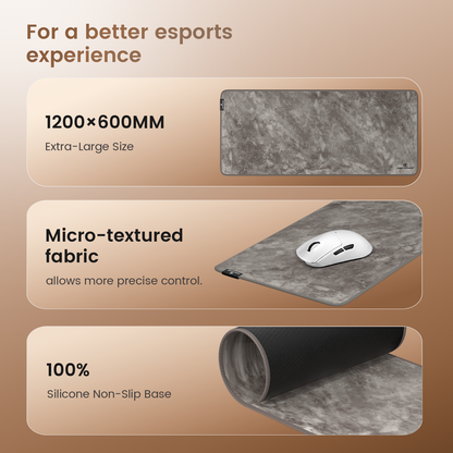 M5 Gaming Mouse Pad — 900x400x4mm