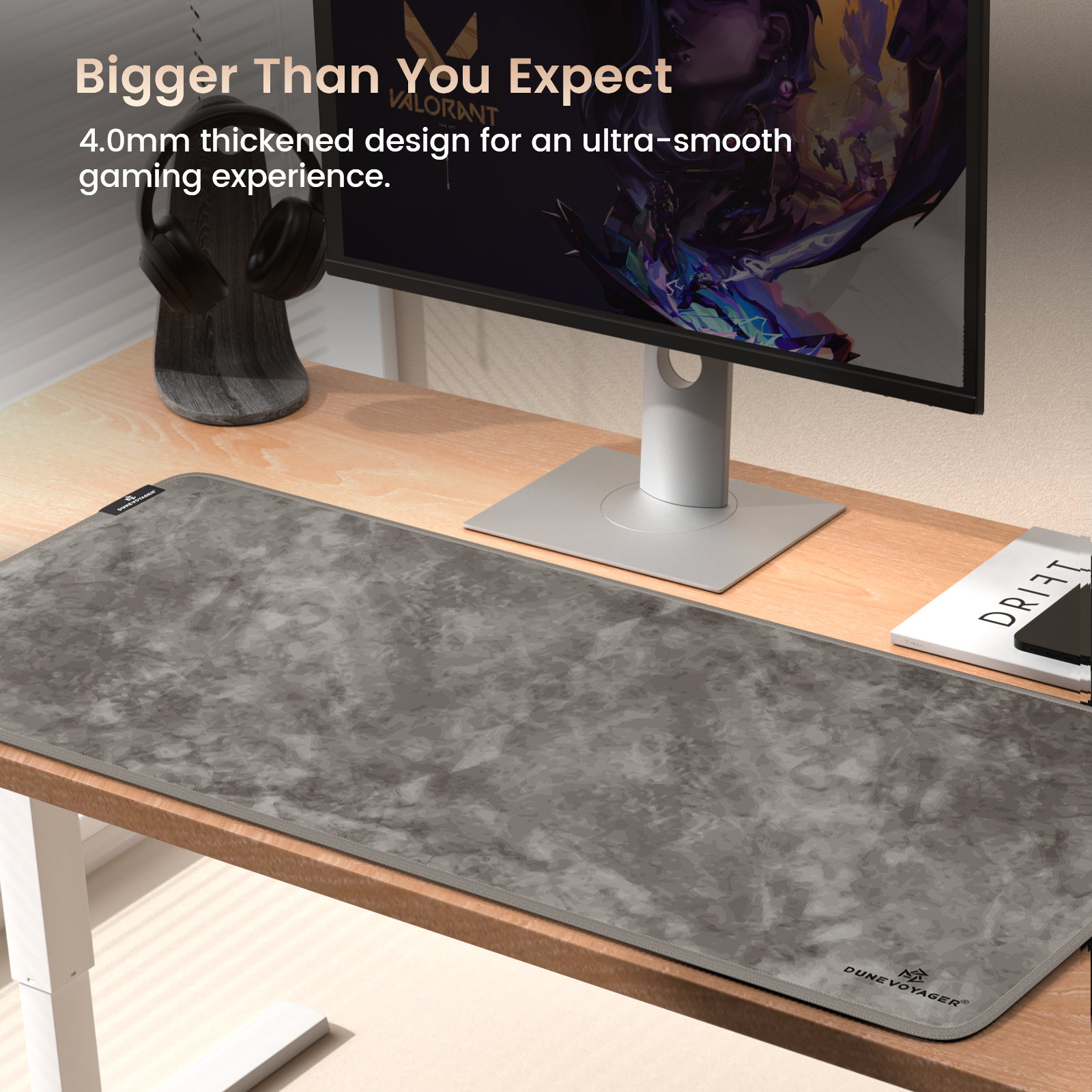 M5 Gaming Mouse Pad — 900x400x4mm