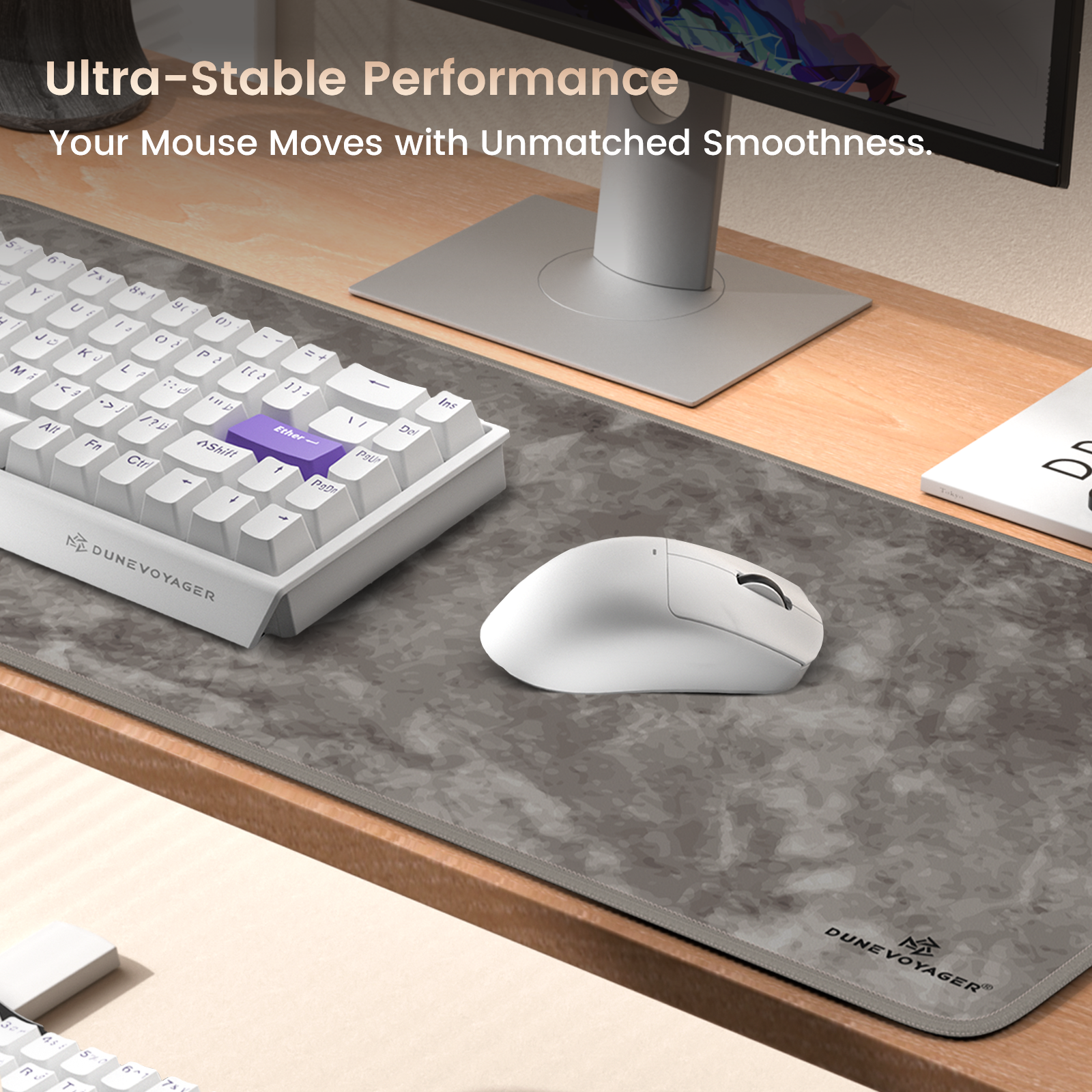 M5 Gaming Mouse Pad — 900x400x4mm