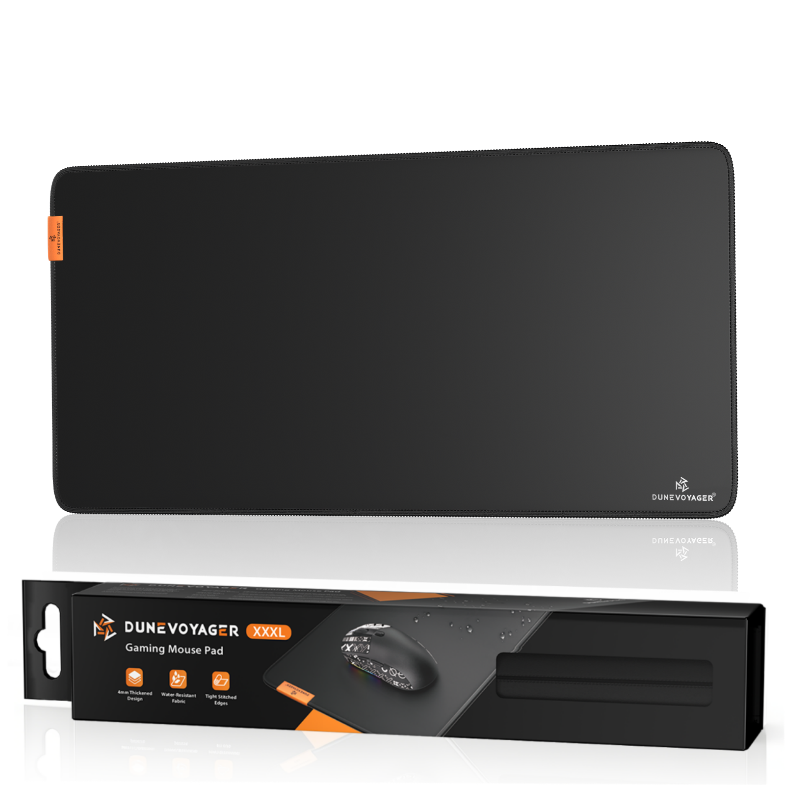 M6P Gaming Mouse Pad — 1200x600x4mm