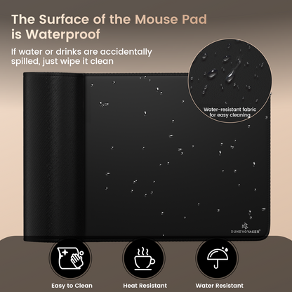 M6P Gaming Mouse Pad — 1200x600x4mm