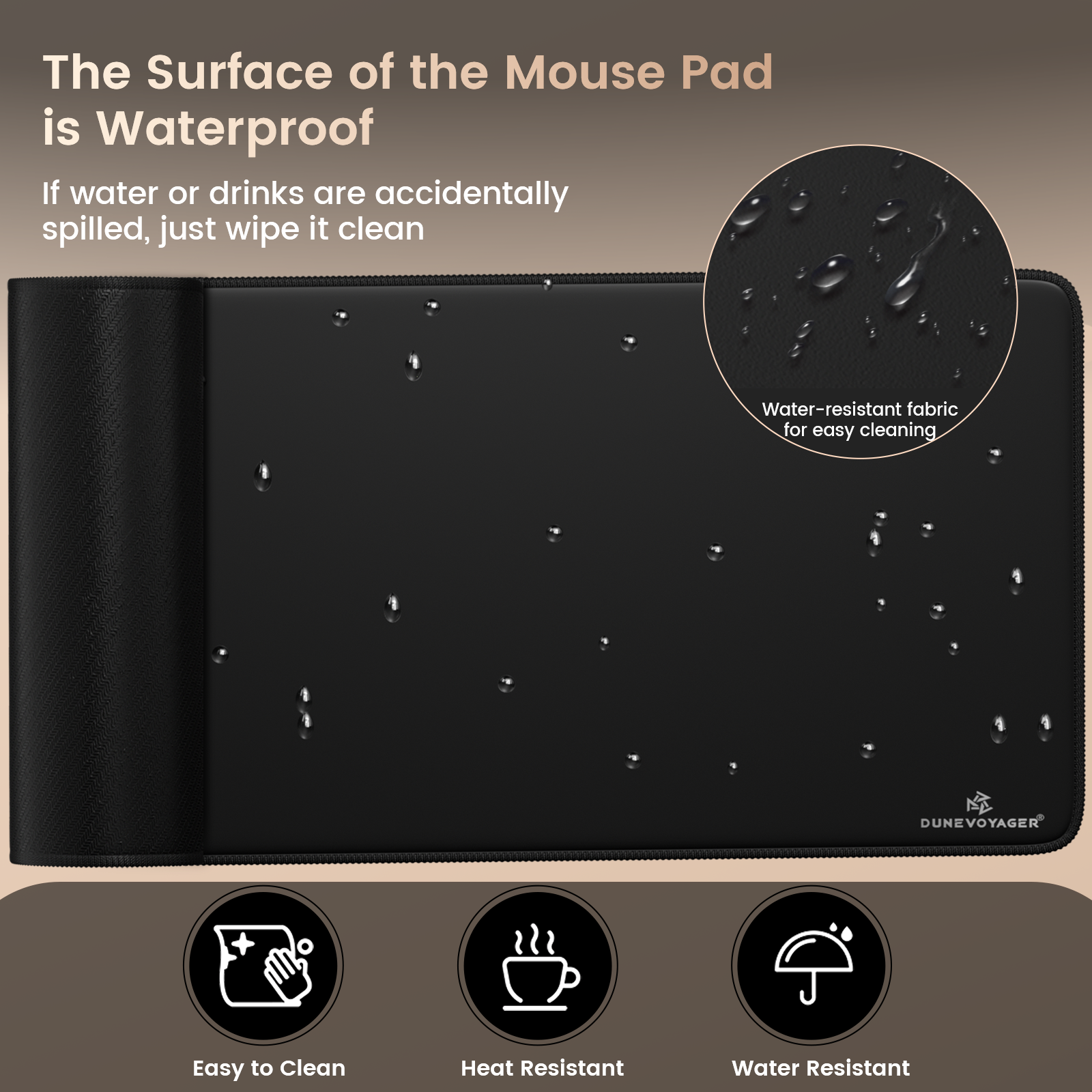 M6 Gaming Mouse Pad — 900x400x4mm