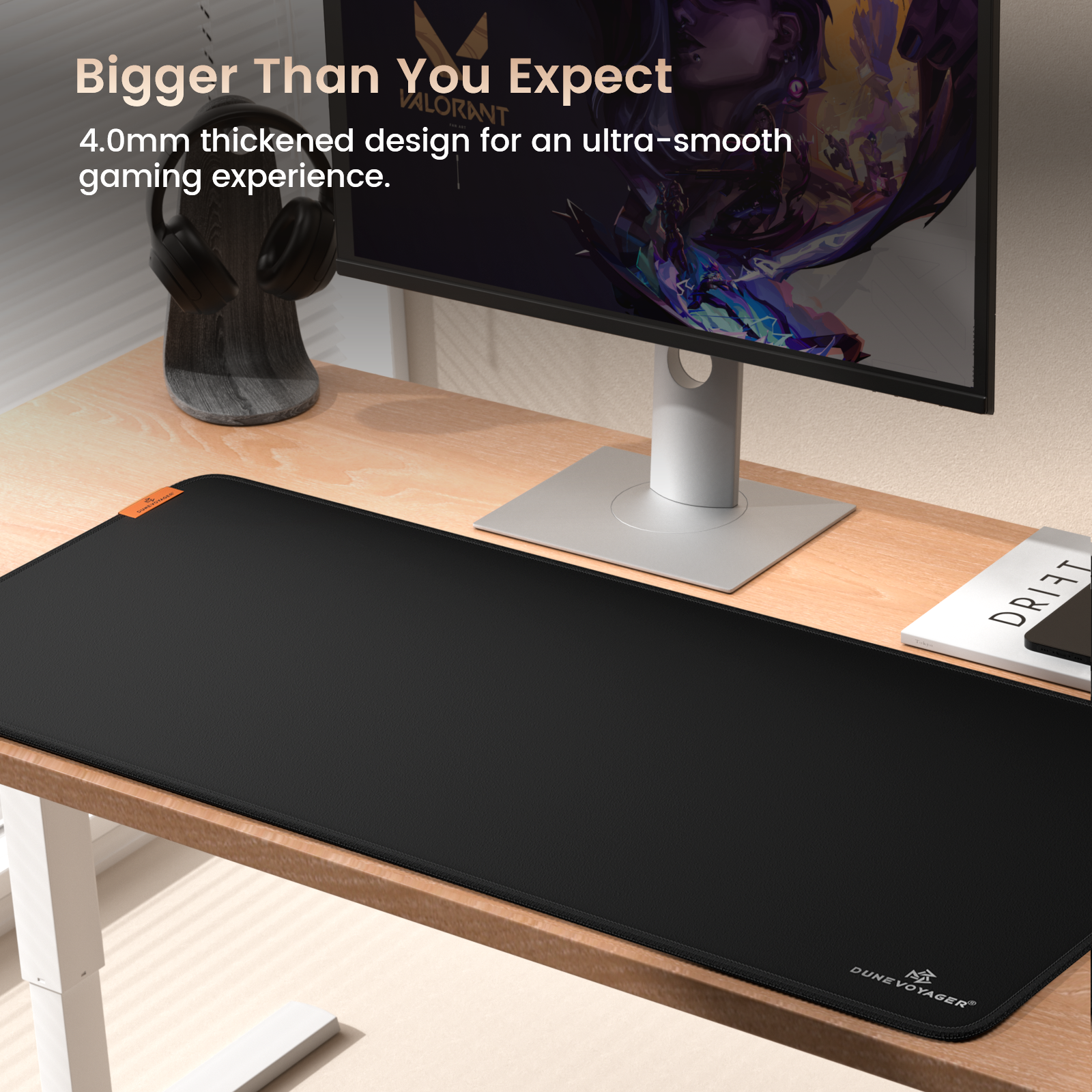 M6 Gaming Mouse Pad — 900x400x4mm