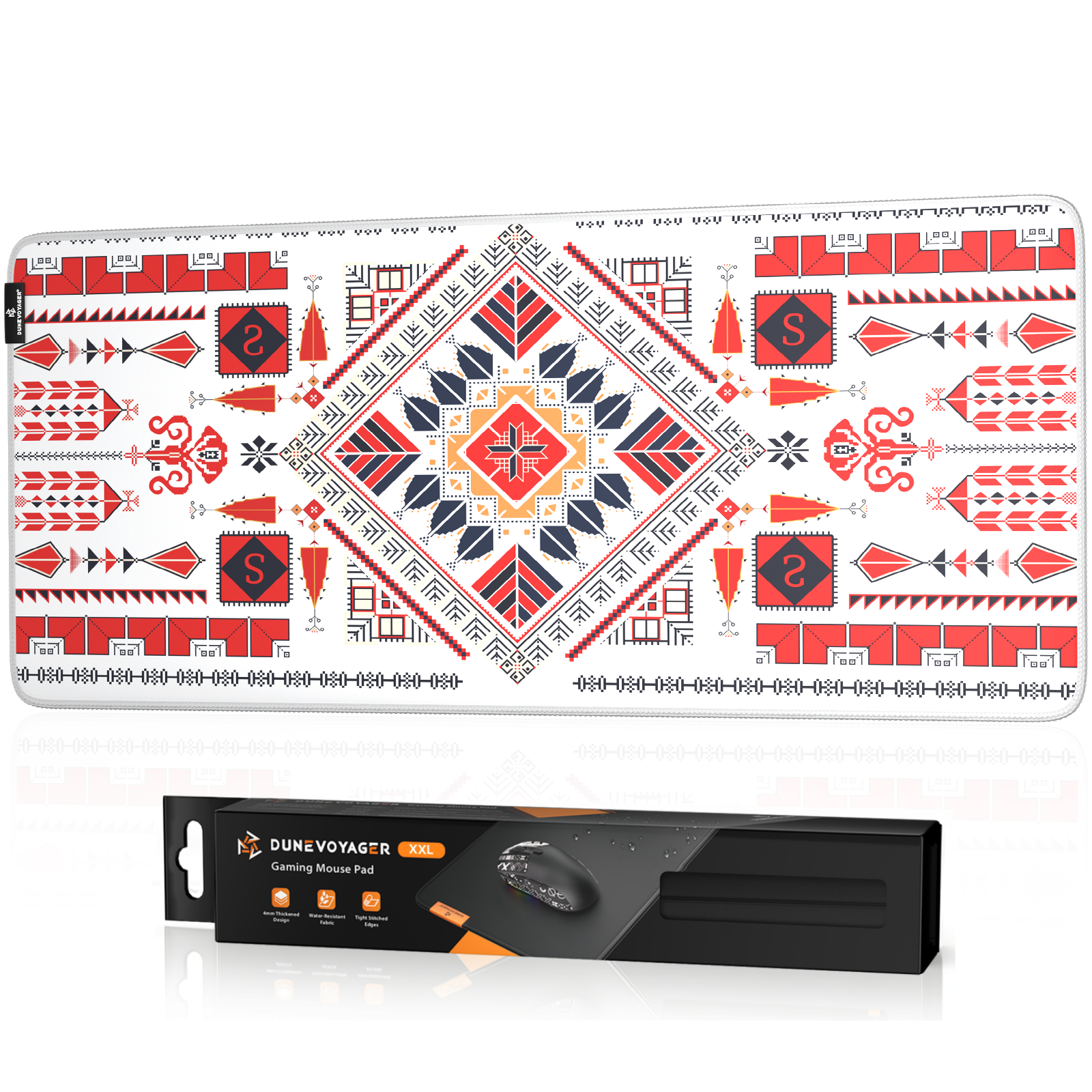 M7 Gaming Mouse Pad — 900x400x4mm