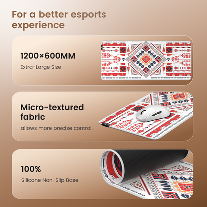 M7 Gaming Mouse Pad — 900x400x4mm