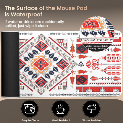 M7 Gaming Mouse Pad — 900x400x4mm