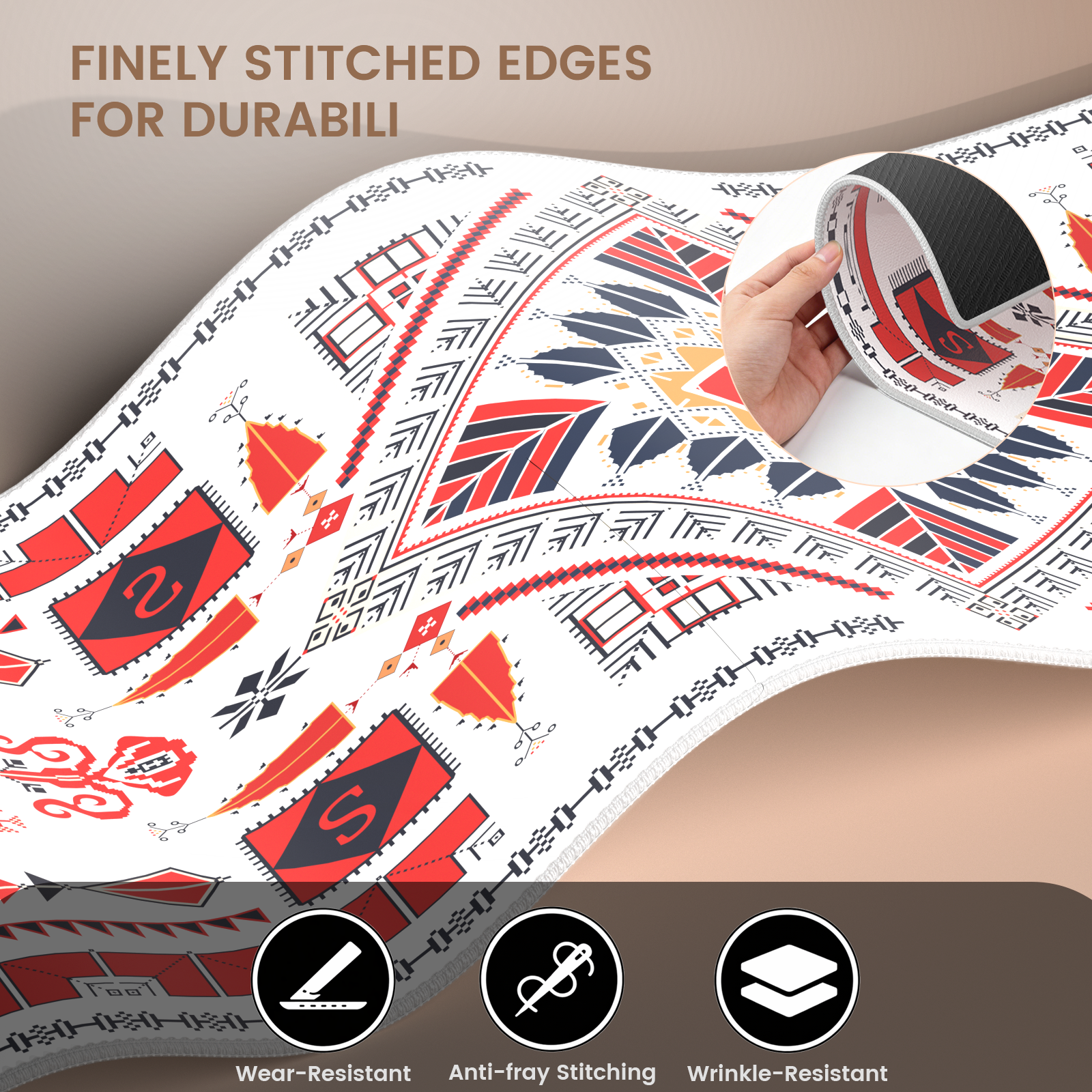 M7 Gaming Mouse Pad — 900x400x4mm