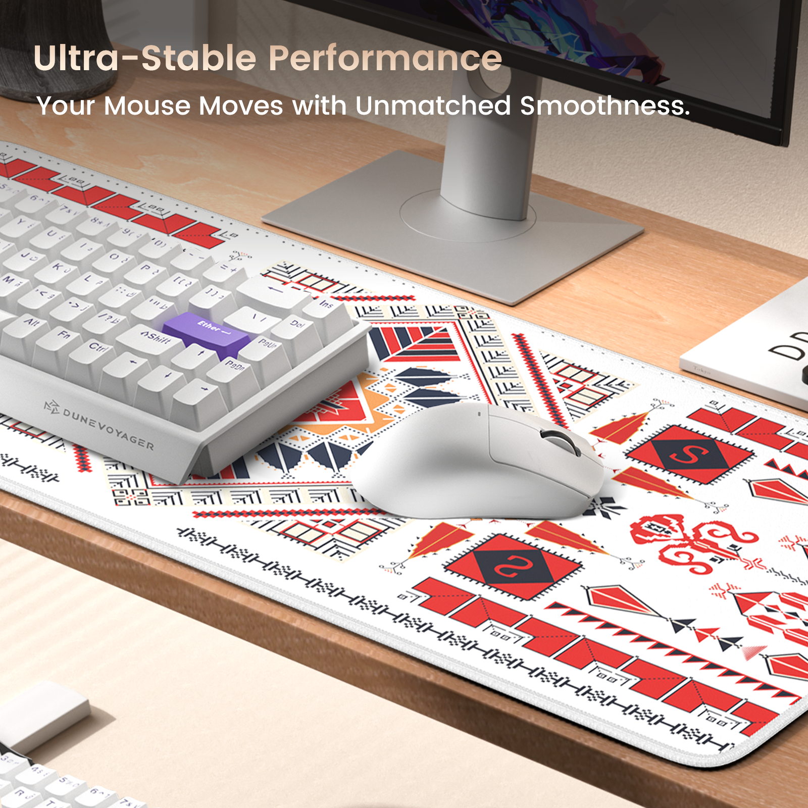 M7 Gaming Mouse Pad — 900x400x4mm