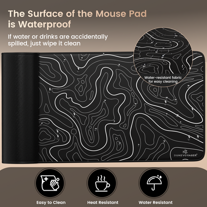 M2 Gaming Mouse Pad — 900x400x4mm
