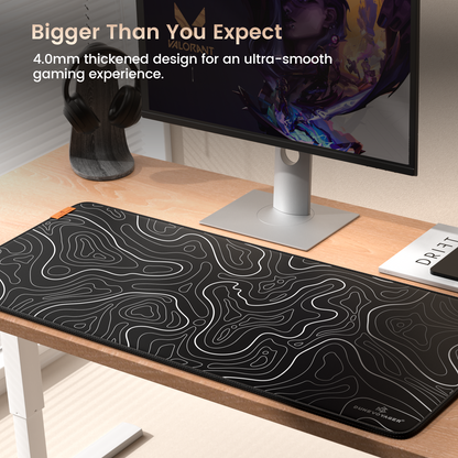 M2 Gaming Mouse Pad — 900x400x4mm